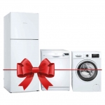 3lü Beyaz Eşya Seti;