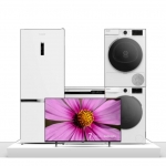 5’li Beyaz Eşya Seti;