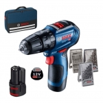 Bosch Vidalama Seti;