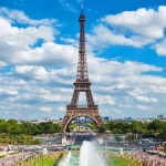 Benelux & Paris Turu 2 Kişi - 7 Gün 6 Gece;