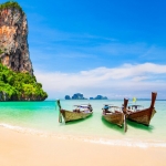 Bangkok-Phuket-Pattaya 2 Kişi - 9 Gün 7 Gece;