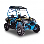 Yuki Thor UTV 250cc Offroad;